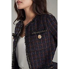 Veronica Tweed Jacket BL019V