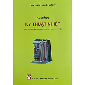 Bài Giảng Kỹ Thuật Nhiệt