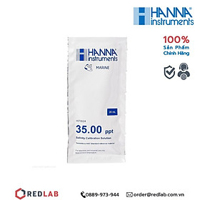 Mua Dung dịch hiệu chuẩn độ mặn (NaCl) Hanna HI70024P