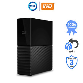 Mua Ổ cứng di động Western Digital My Book 3.5 16TB USB 3.0 Personal Storage hàng chính hãng