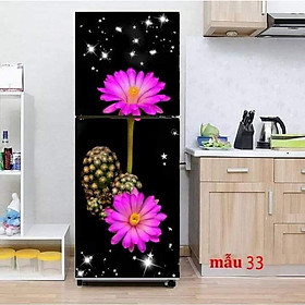 Mua MIẾNG DÁN TỦ LẠNH 3D CHỐNG THẤM MẪU 33