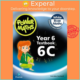 Sách - Power Maths 2nd Edition Textbook 6C by Tony Staneff (UK edition, paperback)