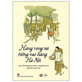 Sách Hàng Rong Và Tiếng Rao Hàng Hà Nội