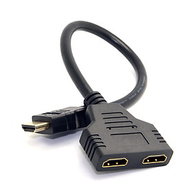 Mua SOAIY Dây chia tín hiệu HDMI 1 ra 2 - Hàng Nhập Khẩu
