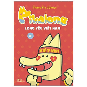 Sách Pikalong - Long Yêu Việt Nam