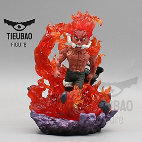 Mô hình Guy bát môn độn giáp đẹp