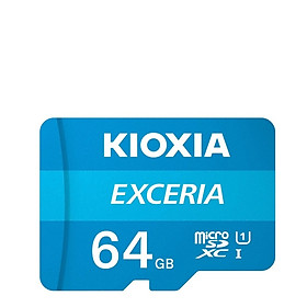 Mua Thẻ nhớ MicroSD Kioxia Exceria - 64GB Hàng Nhập Khẩu
