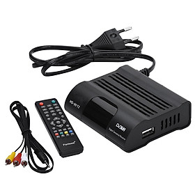 -T2  1080P Digital  TV Receiver Set