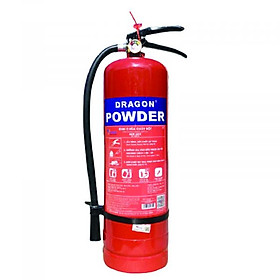 Mua Bình chữa cháy Dragon Powder ABC 4KG có kiểm định