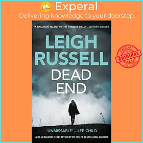 Sách - Dead End by Leigh Russell (UK edition, paperback)