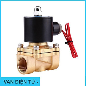 Mua Van điện từ phi 27 Tốt - Điện 220V