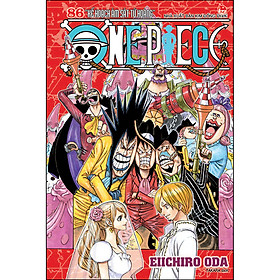 One Piece - Tập 86: Kế hoạch ám sát Tứ Hoàng (Tái Bản 2022)