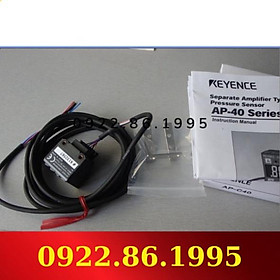 Mua Giá Tốt + Cảm Biến Áp Suất Keyence  AP-C40 hàng mới