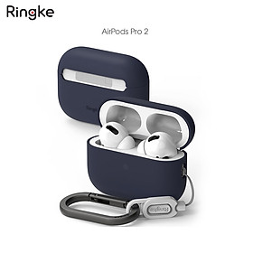Mua Vỏ Ốp dành cho AirPods Pro 2 RINGKE Silicone - Hàng Chính Hãng