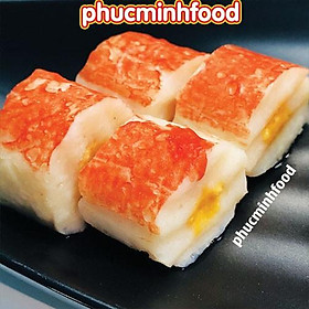 Cua Huỳnh Đế  Malaysia gói 500gram
