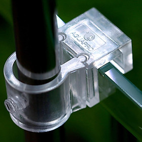 Hose Bracket Aquarium Accessories Holding Water Pipe Connector Fixing Clip