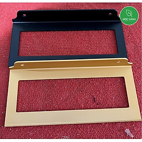 Mua Giá đỡ rượu vang hiện đại  cao cấp nhôm xịn