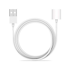 Cáp Chuyển Đổi Sạc Cho Apple Pencil Từ Đầu Đực Sang Cái - Trắng