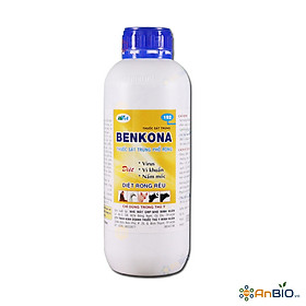 Mua THUỐC SÁT TRÙNG PHỔ RỘNG BENKONA Chai 1000ml DIỆT VIRUS  VI KHUẨN  NẤM MỐC  RONG RÊU
