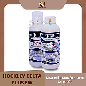 Hockley Delta Plus EW Diệt côn trùng loại 1000 ml