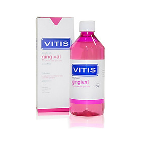 Nước súc miệng Vitis Gingival 150ml