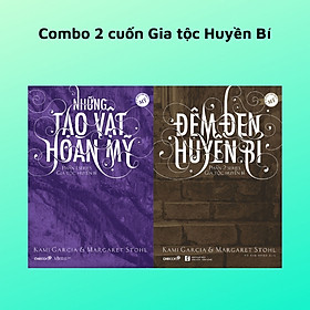 Combo 2 cuốn gia tộc huyền bí