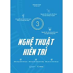 Sách Nghệ Thuật Kiên Trì