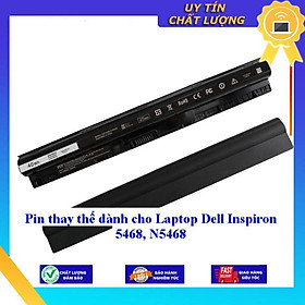 Pin dùng cho Laptop Dell Inspiron 5468 N5468 - MIBAT749