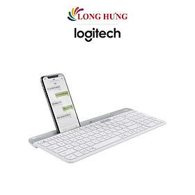 Bàn phím không dây Bluetooth Logitech K580 - Hàng chính hãng