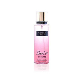 Victoria's Secret Heavenly Scented Body Mist 8.4 ounces