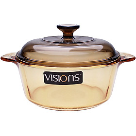 Mua Nồi Thuỷ Tinh Visions 3.5L VSD-3.5/CL1 (Loại Thấp)