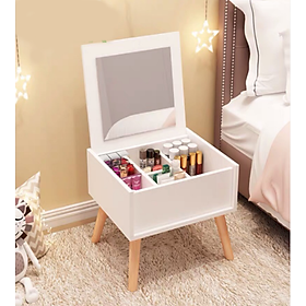 Bàn trang điểm ngồi bệt kết hợp gương tiện lợi GP152