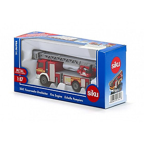 Mô hình SIKU Xe cứu hoả thang xoay 1841