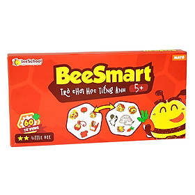 Beesmart - Học Tiếng Anh Thông Minh BoardgameVN (5+)