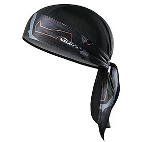 Cycling Cap Mũ cướp biển Mũ thoáng khí Wicking ngoài trời xe máy Mũ xe đạp mùa hè Thể thao Thể thao Thể thao Đai đầu Color: A-1