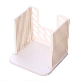 Bread Toast Slicer Detachable DIY Bread Slicer Household Portable Bread Slicer For Kitchen