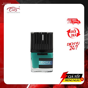 Nước Hoa Ghim Máy Lạnh AIR-Q Nero Duo-Magic Argyle No306-1 Men AF 9ml