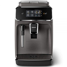 Mua Máy Pha Cà Phê Tự Động Phillips EP2230/10  Máy Pha Café Hạt  Pha Espresso  Capuccino  Coffee Machine  1500W  Pha 2 Cốc Cùng Lúc  Nhập Khẩu Đức