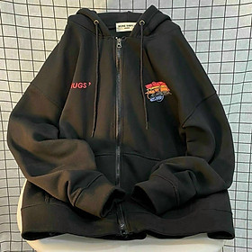 ÁO KHOÁC HOODIE