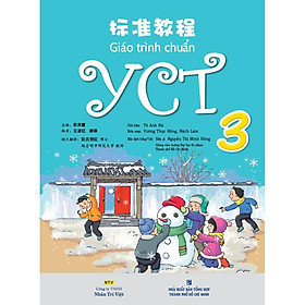 Sách - Giáo trình chuẩn YCT 3 - Tô Anh Hà
