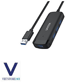 Mua HUB USB 4P 3.0 1.5M H1111E UNITEK - hàng chính hãng