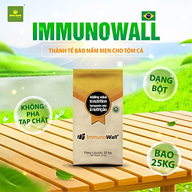 Thành tế bào nấm men ImmunoWall – Tăng miễn dịch, bảo vệ đường ruột, giảm bệnh tôm cá