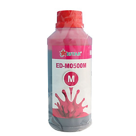 Mua Mực nước màu đỏ Dye Epson ED-M0500M thương hiệu Estar (500ML)(hàng nhập khẩu)