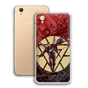 Ốp lưng dẻo cho điện thoại Oppo Neo 9 (A37) - 01099 0515 FUNNY04 - Hàng Chính Hãng