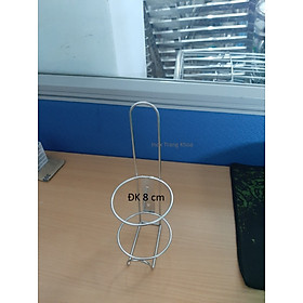 Mua Giá  inox để chai  lọ sát khuẩn