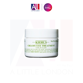 Kiehl's Creamy Eye Treatment With Avocado - Kem Mắt, Dưỡng Ẩm Sâu (14gr ~ 28gr)