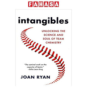 Ảnh bìa Intangibles: Unlocking The Science And Soul Of Team Chemistry