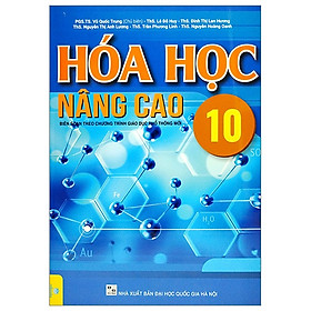 Hoá Học Nâng Cao 10  -ND