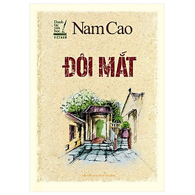 Sách - Danh tác văn học Việt Nam - Đôi mắt (bìa cứng)