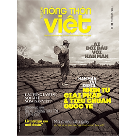 Tạp chí Nông thôn Việt số tháng 5/2024 